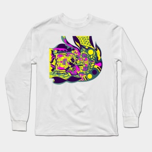 Astronauta 15 Long Sleeve T-Shirt